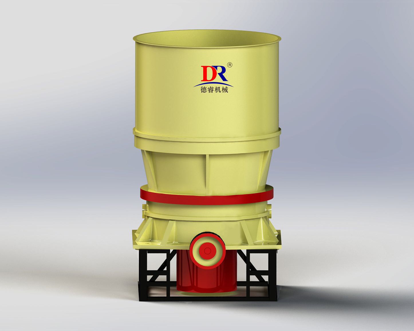 DH/DS Series Single cylinder Hydraulic Cone Crusher