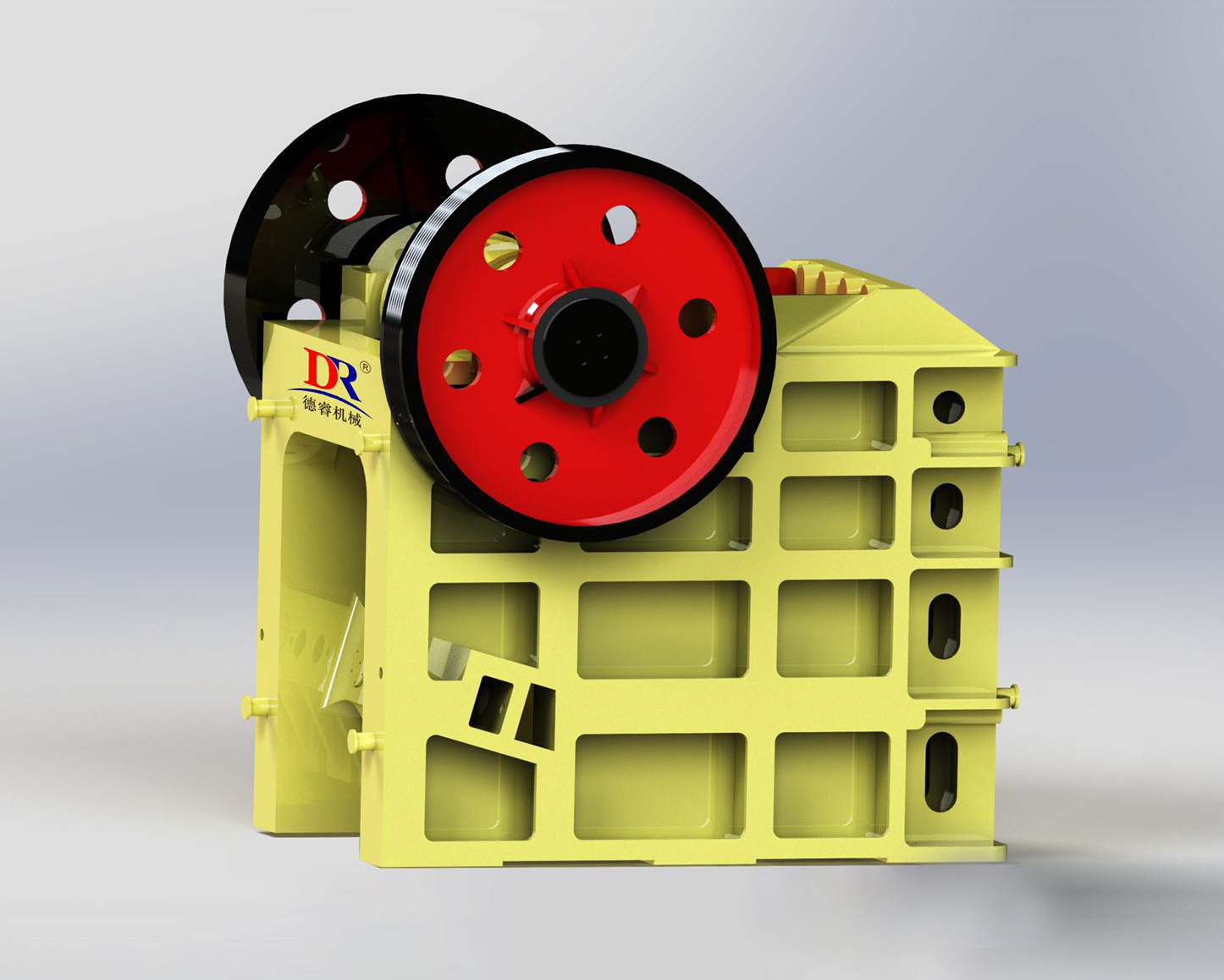 PE Series Jaw Crusher