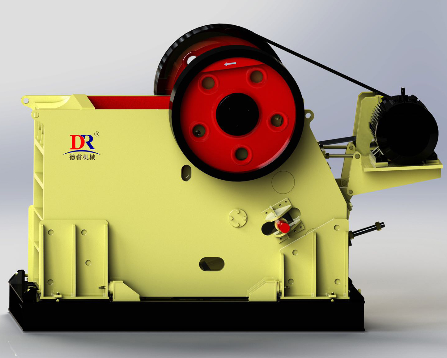 GC Series Jaw Crusher