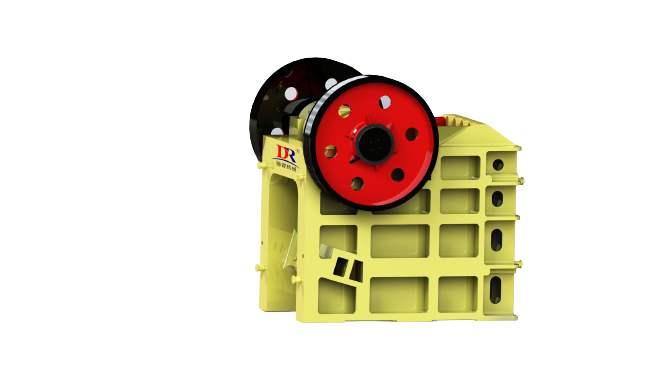 PE Series Jaw Crusher