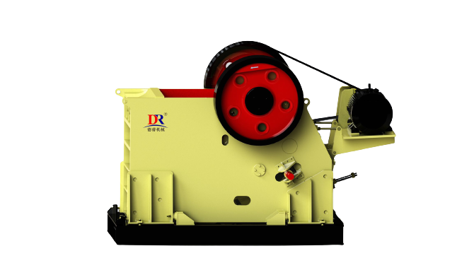 GC Series Jaw Crusher