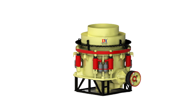 H Series Multi-cylinder Hydraulic Cone Crusher