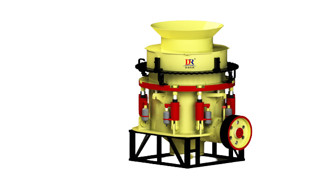 HPY Series Multi-cylinder Hydraulic Cone Crusher