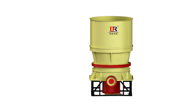 DH/DS Series Single cylinder Hydraulic Cone Crusher