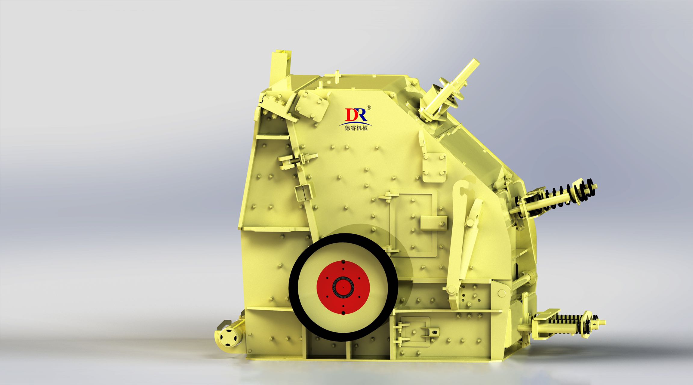 PF Impact Crusher