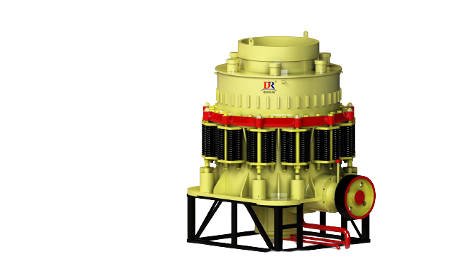 DRC series spring cone crusher