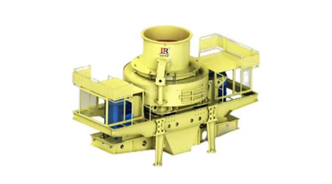 VSI (Vertical Shaft Impact) Crusher